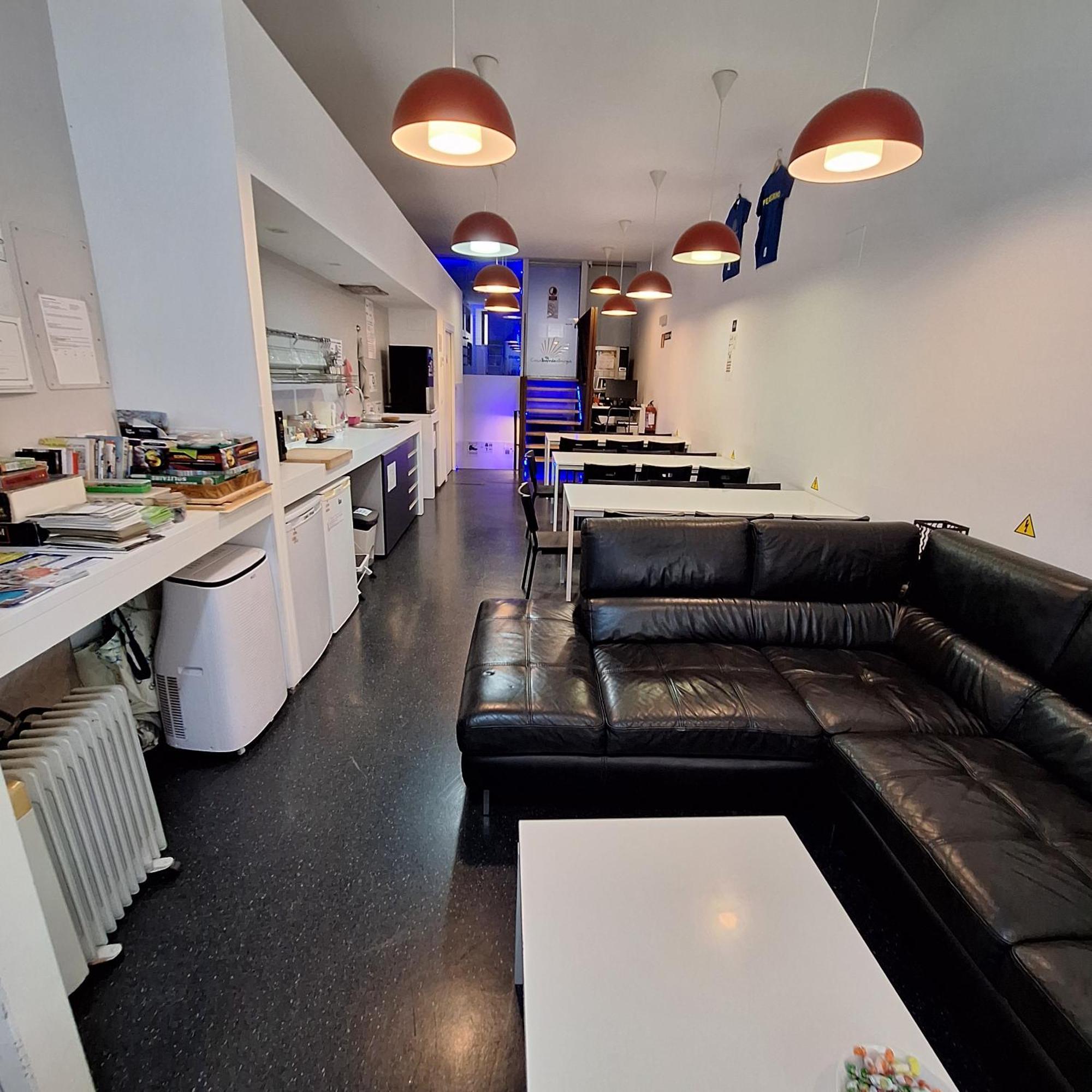 Hostel Casa Ibarrola Pamplona Dış mekan fotoğraf